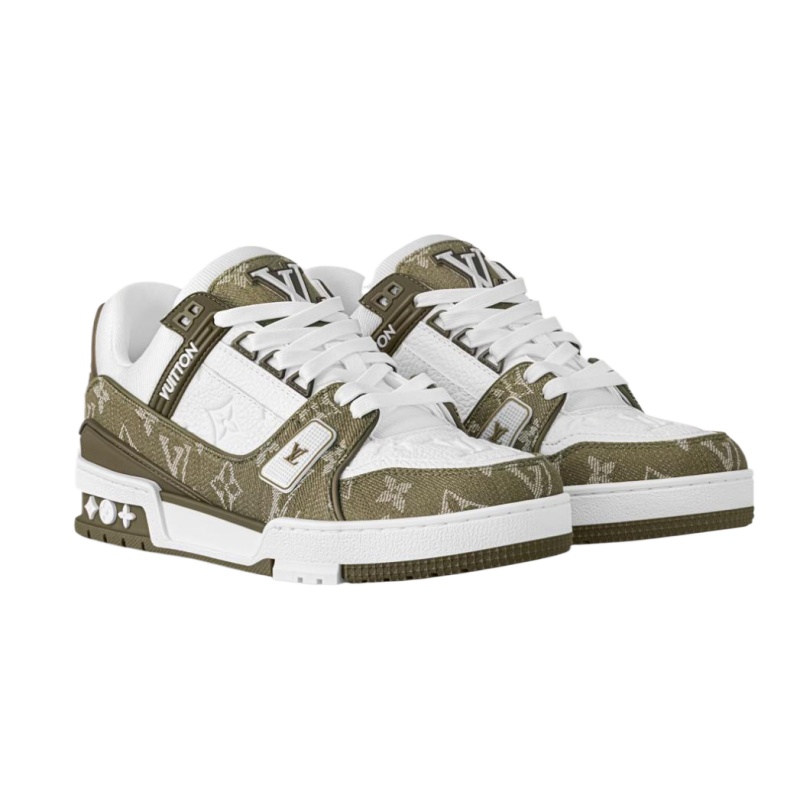 Louis Vuitton LV Trainer Sneaker - Image 1